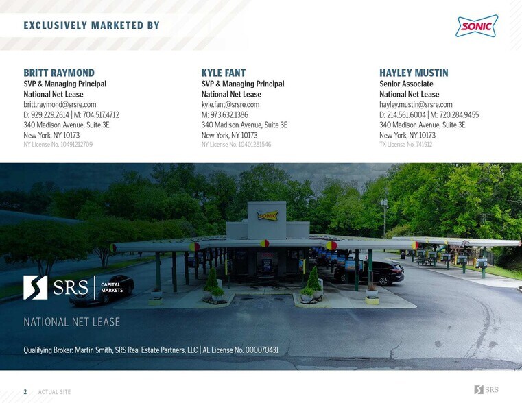 311 SW 3rd St, Attalla, AL à vendre - Photo du bâtiment - Image 2 de 6