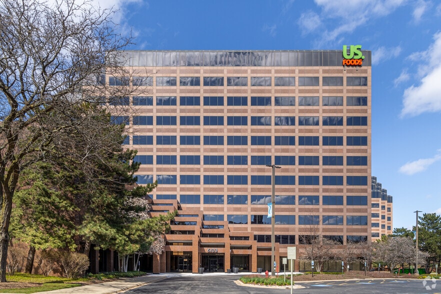 6133 N River Rd, Rosemont, IL for lease - Building Photo - Image 2 of 6