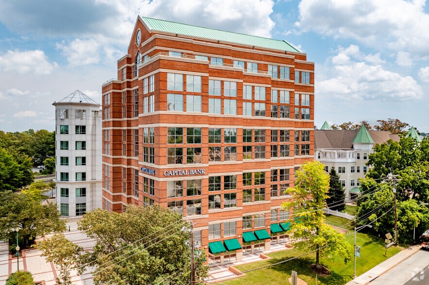 1 Church St, Rockville, MD for lease - Building Photo - Image 3 of 8