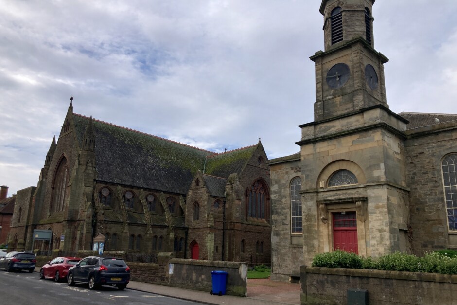 51 Ayr St, Troon à vendre Photo principale- Image 1 de 3