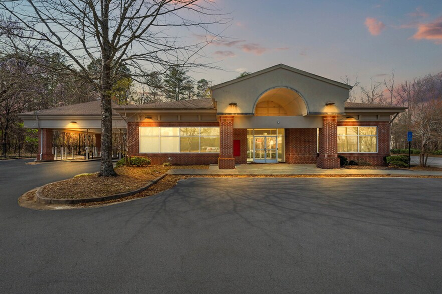 326 Ga-314 Hwy, Fayetteville, GA à vendre - Photo du bâtiment - Image 3 de 21