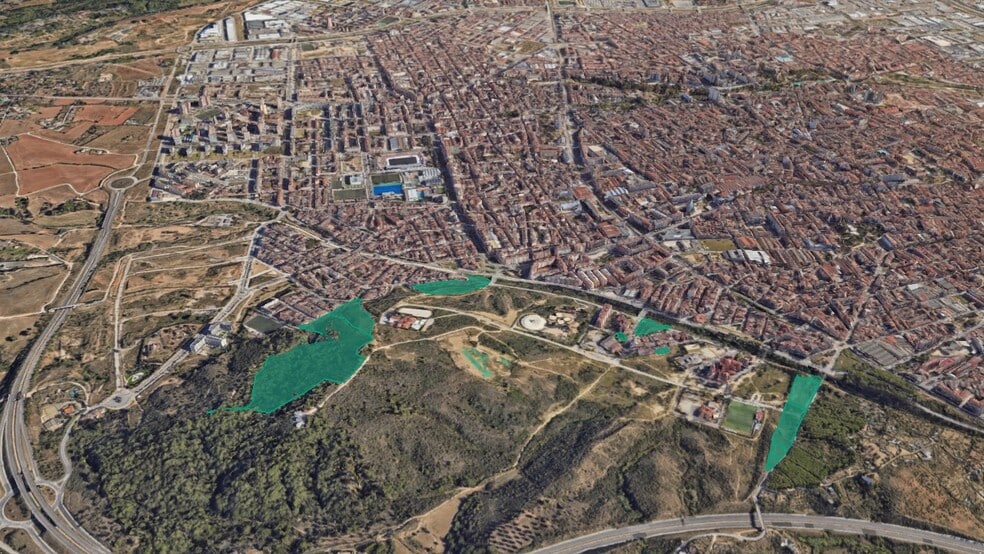 Carrer de Marià Benlliure, 102, Terrassa, Barcelona for sale - Primary Photo - Image 1 of 30