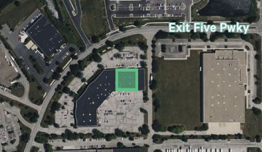 11907-11985 Exit 5 Pky, Fishers, IN à louer Photo intérieure- Image 1 de 3