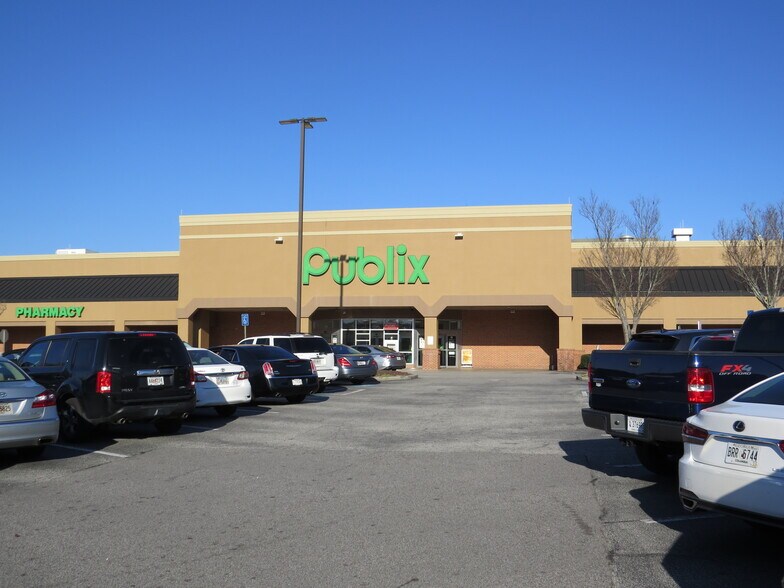 403 Furys Ferry Rd, Martinez, GA for lease - Building Photo - Image 2 of 8