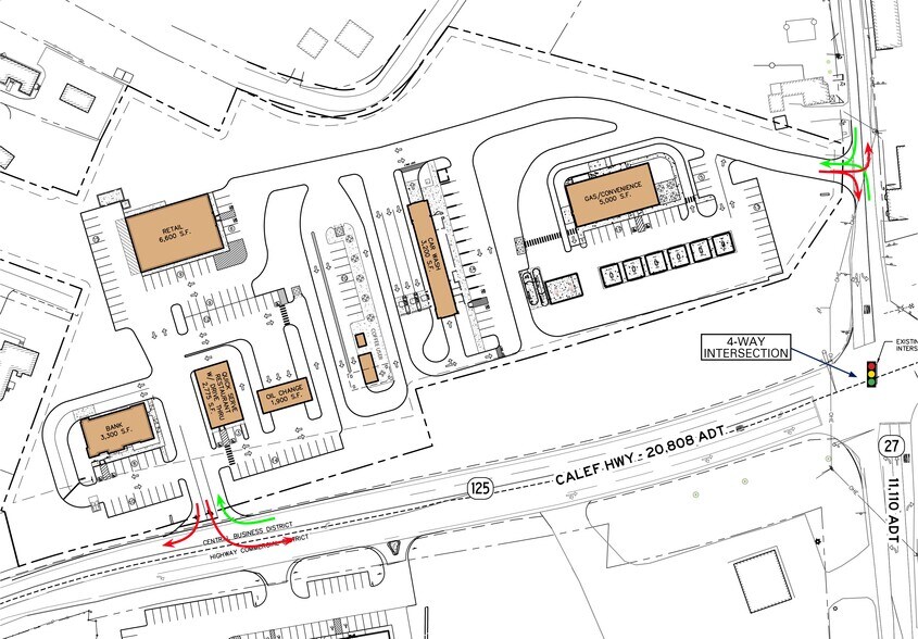 7 Exeter Rd, Epping, NH à louer - Photo du bâtiment - Image 3 de 3