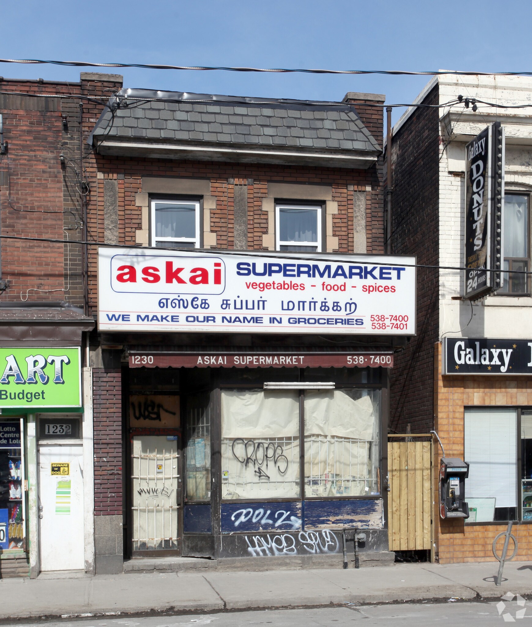 1230 King St W, Toronto, ON for sale Primary Photo- Image 1 of 1