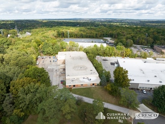 Plus de détails pour 1943 Midway Dr, Twinsburg, OH - Industriel à louer