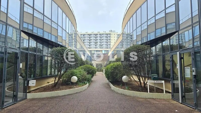 21 Rue Aristide Briand, Vanves for lease - Building Photo - Image 1 of 14