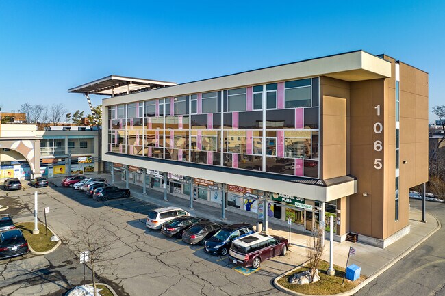 Plus de détails pour 1065 Canadian Pl, Mississauga, ON - Bureau à vendre