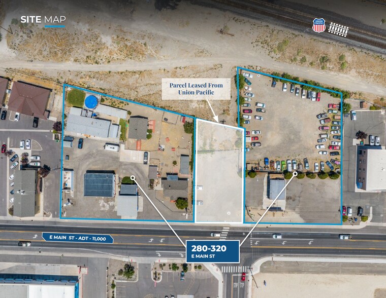 280-320 E Main St portefeuille de 4 propriétés à vendre sur LoopNet.ca - Photo du bâtiment - Image 3 de 10