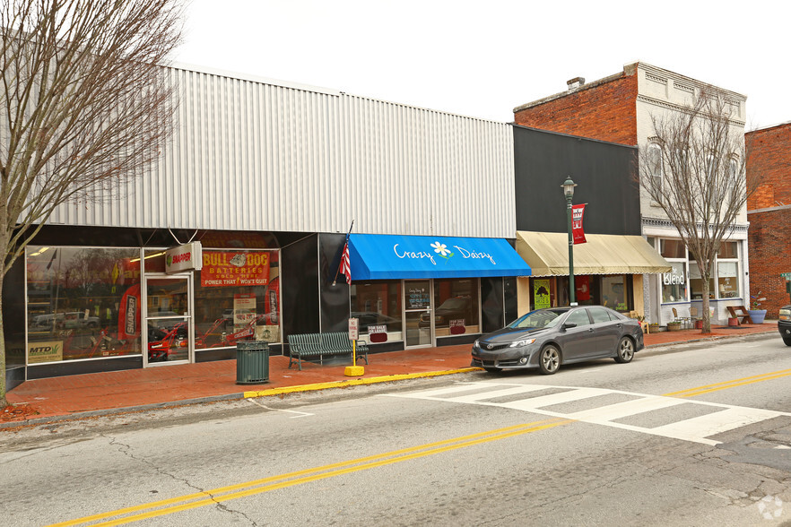 113 S Main St, Prosperity, SC for sale - Primary Photo - Image 1 of 1