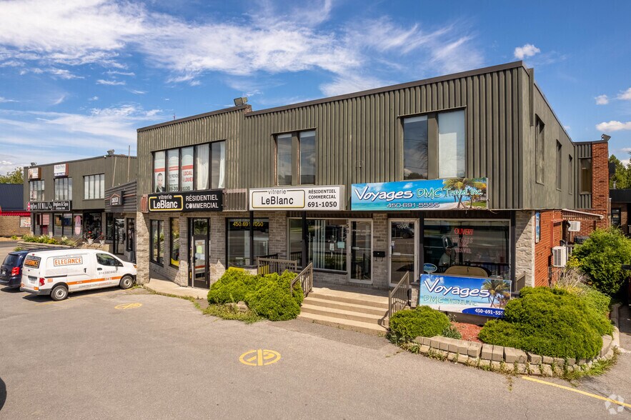 142-150 Boul Saint-Jean-Baptiste, Châteauguay, QC for sale - Primary Photo - Image 1 of 1