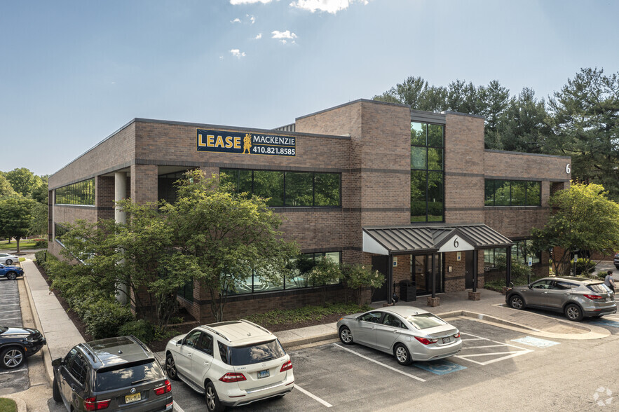 6 Park Center Ct, Owings Mills, MD for lease - Building Photo - Image 2 of 8