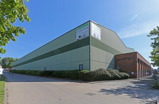 Plus de détails pour Rotherham Rd, Rotherham - Industriel à louer