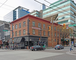 901-909 Granville St, Vancouver BC - Services immobiliers commerciaux