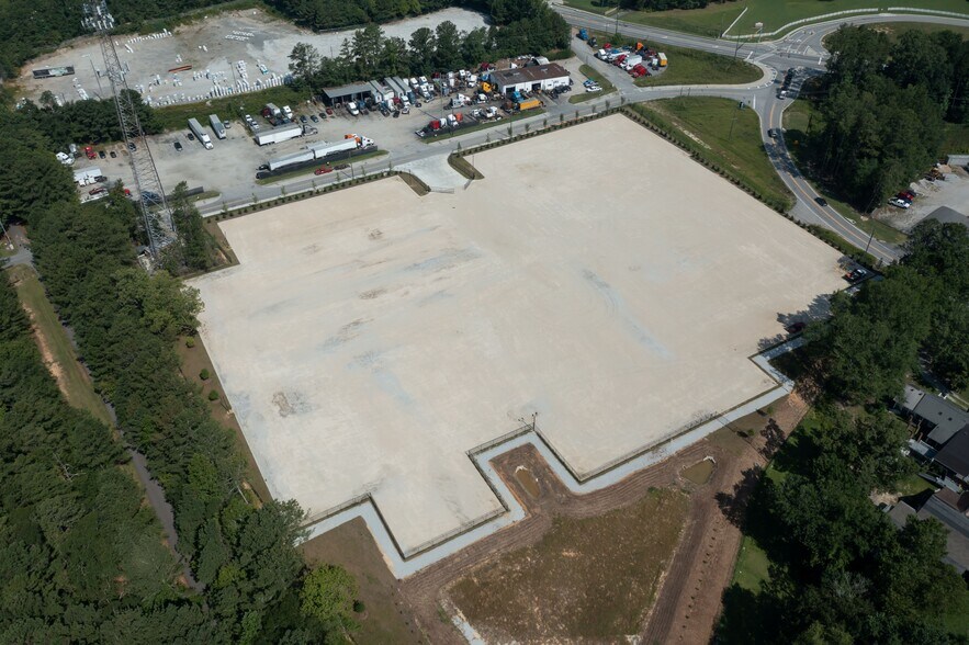 3925 SW Industry Rd, Powder Springs, GA for lease - Building Photo - Image 2 of 2