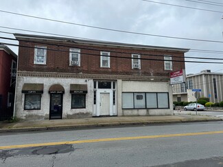 Plus de détails pour 761-769 Bedford St, Fall River, MA - Vente au détail à vendre