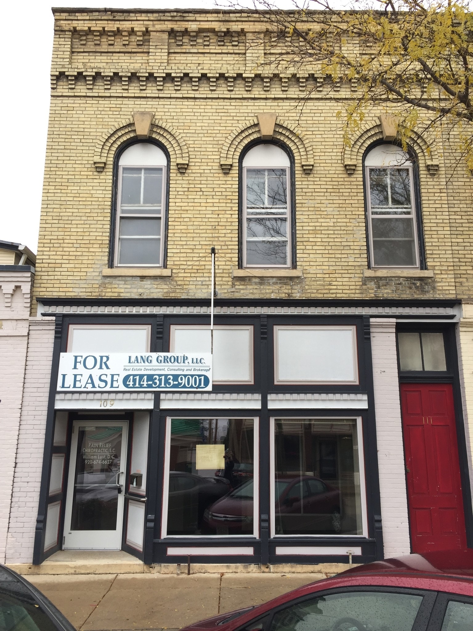 109-111 E Milwaukee St, Jefferson, WI for sale Building Photo- Image 1 of 18