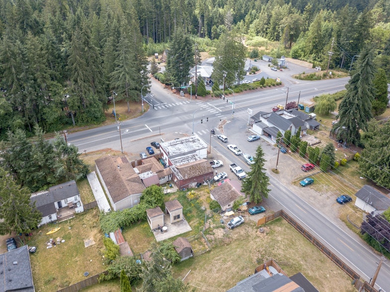 6435 SE Mile Hill Dr, Port Orchard, WA à louer - Aérien - Image 3 de 8
