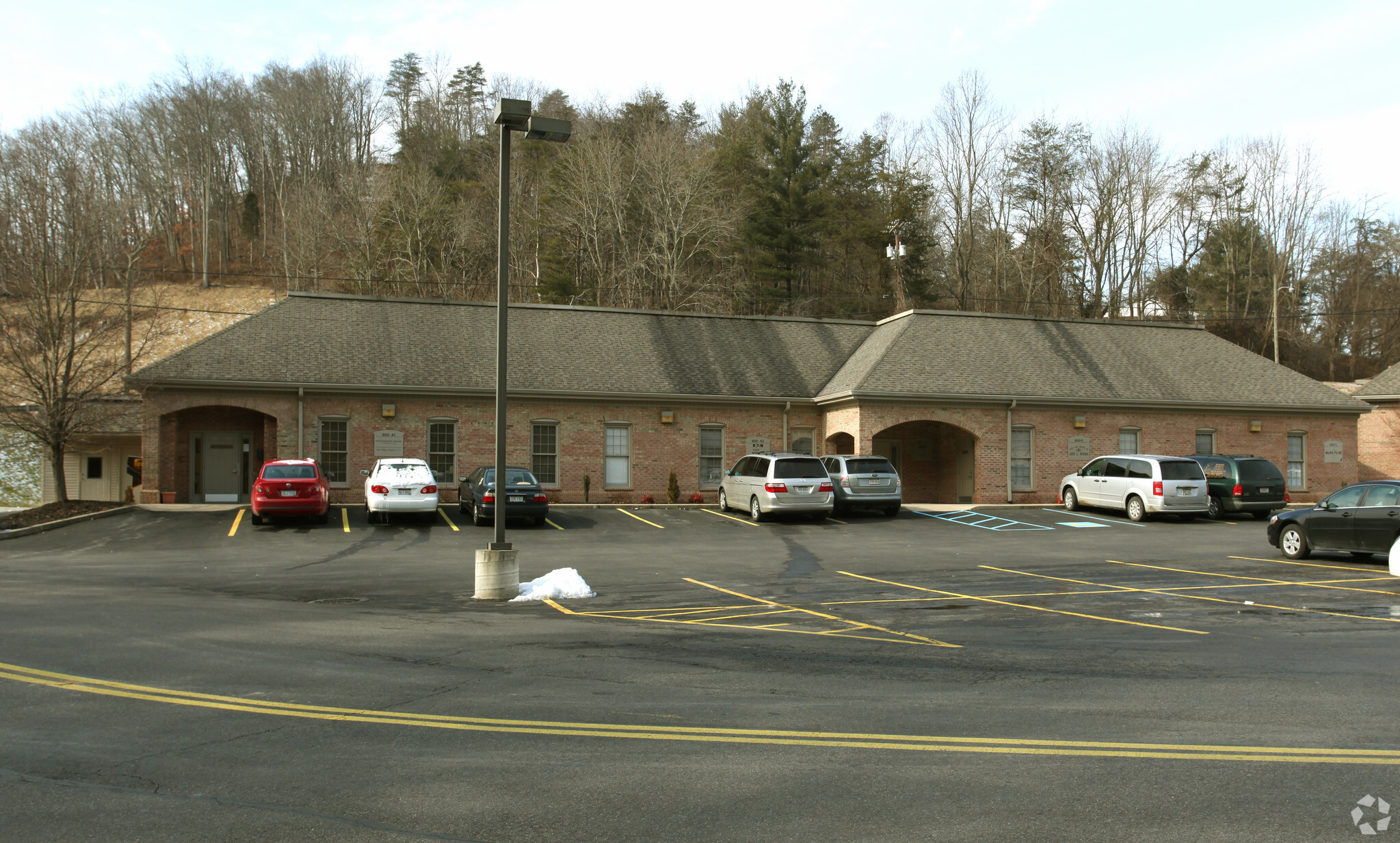 600 Prestige Park Dr, Hurricane, WV for lease Primary Photo- Image 1 of 4