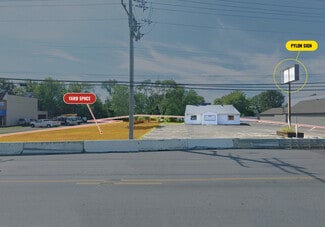 More details for 8112-8120 Fort Smallwood Rd, Baltimore, MD - Retail for Sale