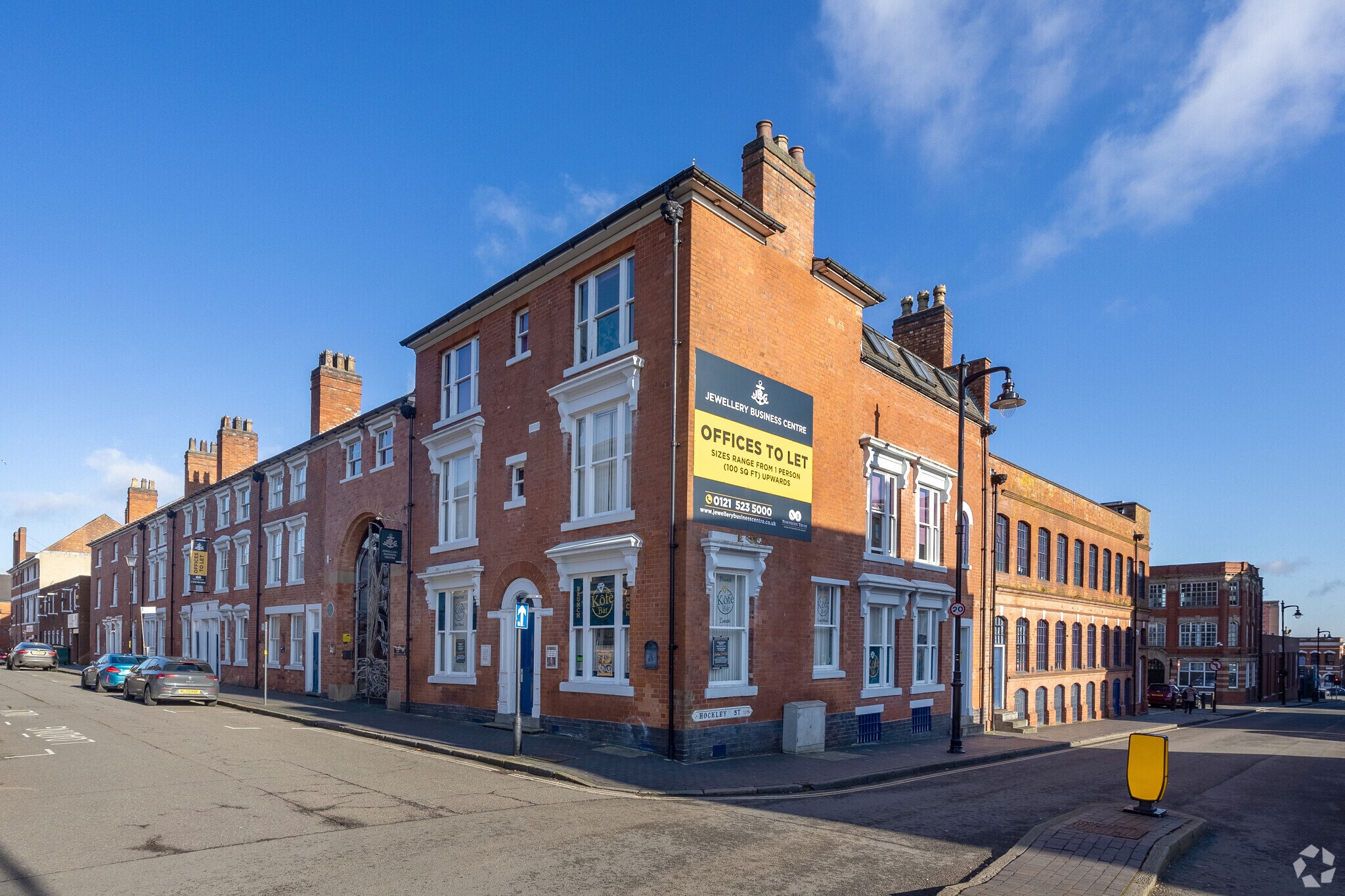 95 Spencer St, Birmingham à louer Photo principale- Image 1 de 4