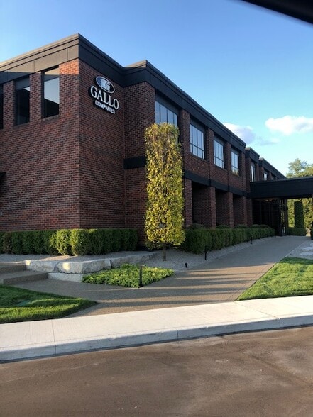6303 26 Mile Rd, Washington, MI à louer - Photo du bâtiment - Image 3 de 10