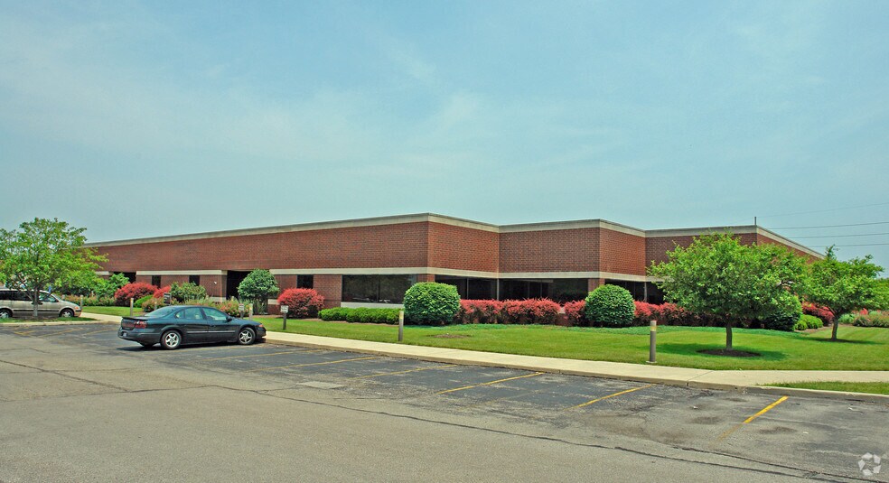 8877-8899 Gander Creek Dr, Miamisburg, OH à louer - Photo du bâtiment - Image 3 de 15