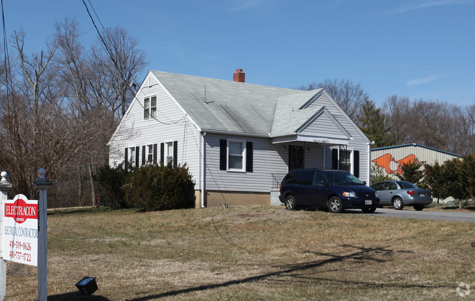 8184 Telegraph Rd, Severn, MD à vendre - Photo principale - Image 1 de 1