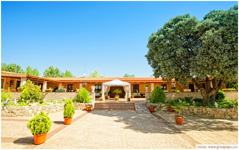 Camino de la Zarzuela, 65, Villaviciosa de Odón, Madrid à vendre Photo du bâtiment- Image 1 de 19