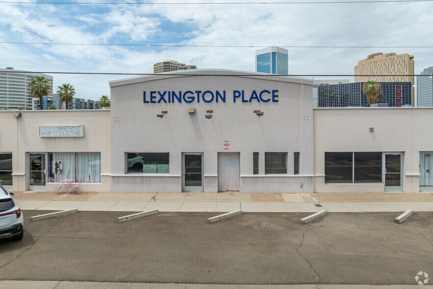 3302-3316 N 3rd St, Phoenix, AZ à louer - Photo du bâtiment - Image 3 de 5