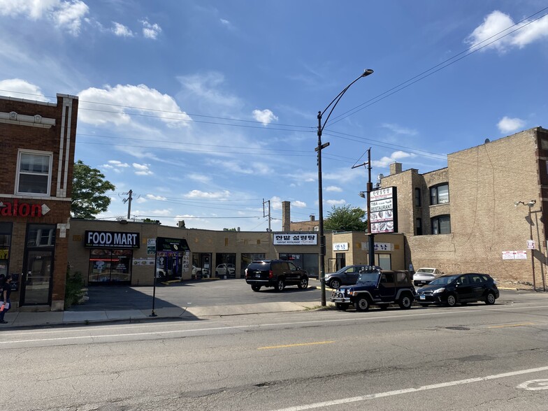 2721-2729 W Lawrence Ave, Chicago, IL à vendre - Photo du bâtiment - Image 1 de 1