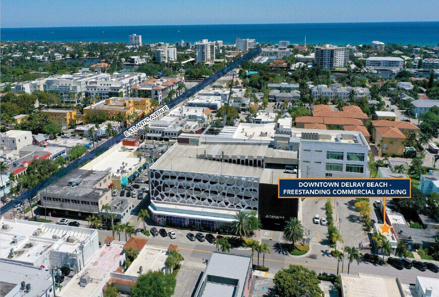 75 SE 4th Ave, Delray Beach, FL à louer - Photo du bâtiment - Image 1 de 19