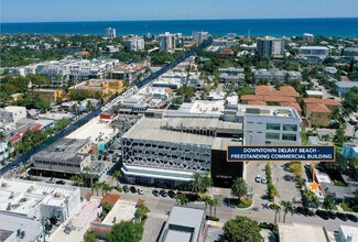 Plus de détails pour 75 SE 4th Ave, Delray Beach, FL - Commerce de détail à louer