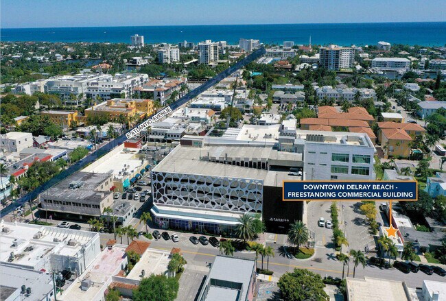 More details for 75 SE 4th Ave, Delray Beach, FL - Retail for Lease