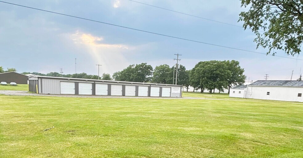 8980 Anderson Rd, Litchfield, MI à vendre - Photo du bâtiment - Image 2 de 7