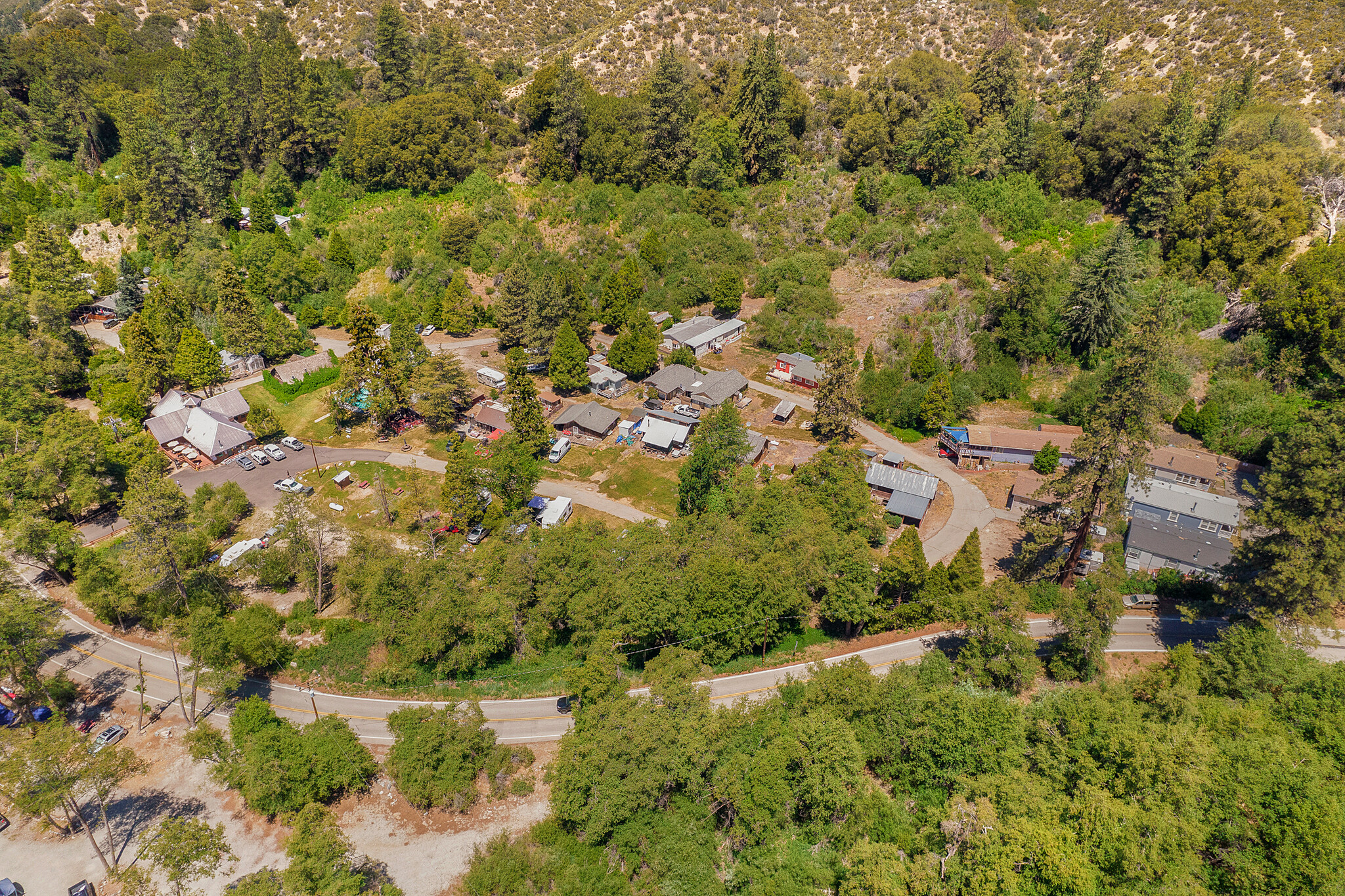 39950 7 Oaks Rd, Angelus Oaks, CA for sale Primary Photo- Image 1 of 1