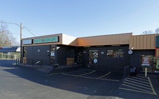 More details for 2712 Freedom Dr, Charlotte, NC - Retail for Lease