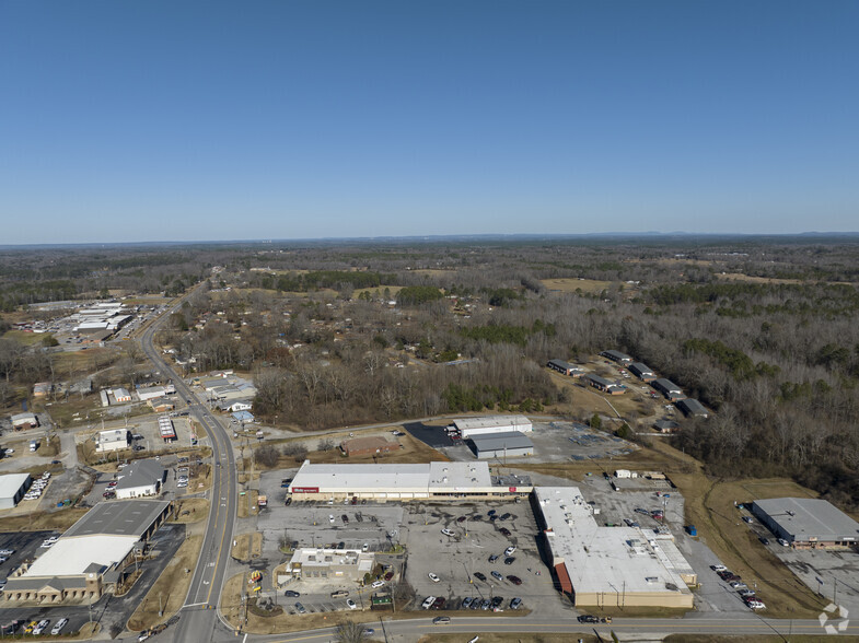 24716 US-31, Jemison, AL for lease - Aerial - Image 3 of 4