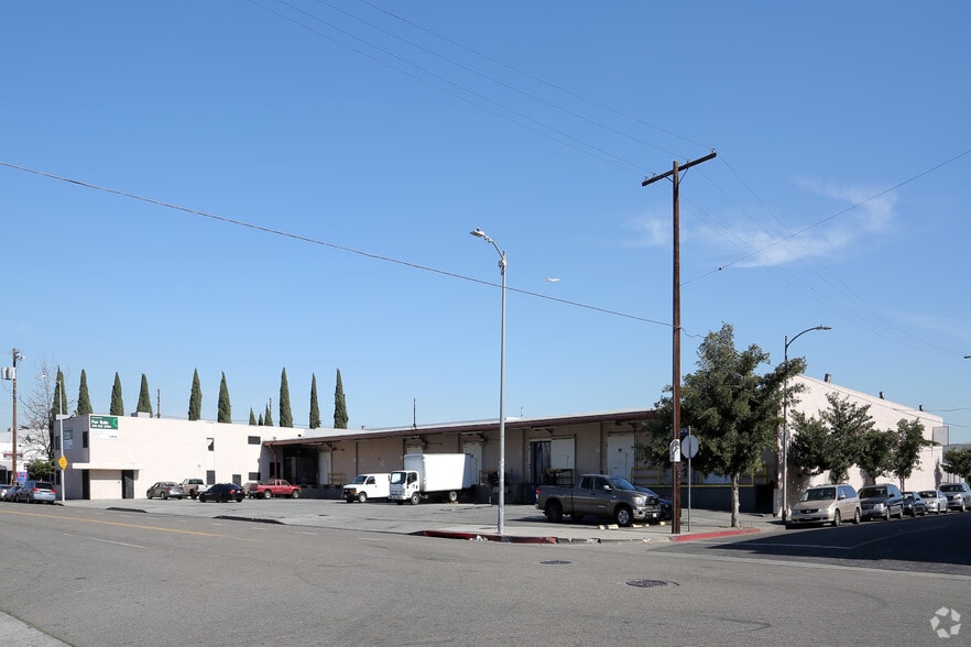 940 Stanford Ave, Los Angeles, CA for lease - Building Photo - Image 3 of 6