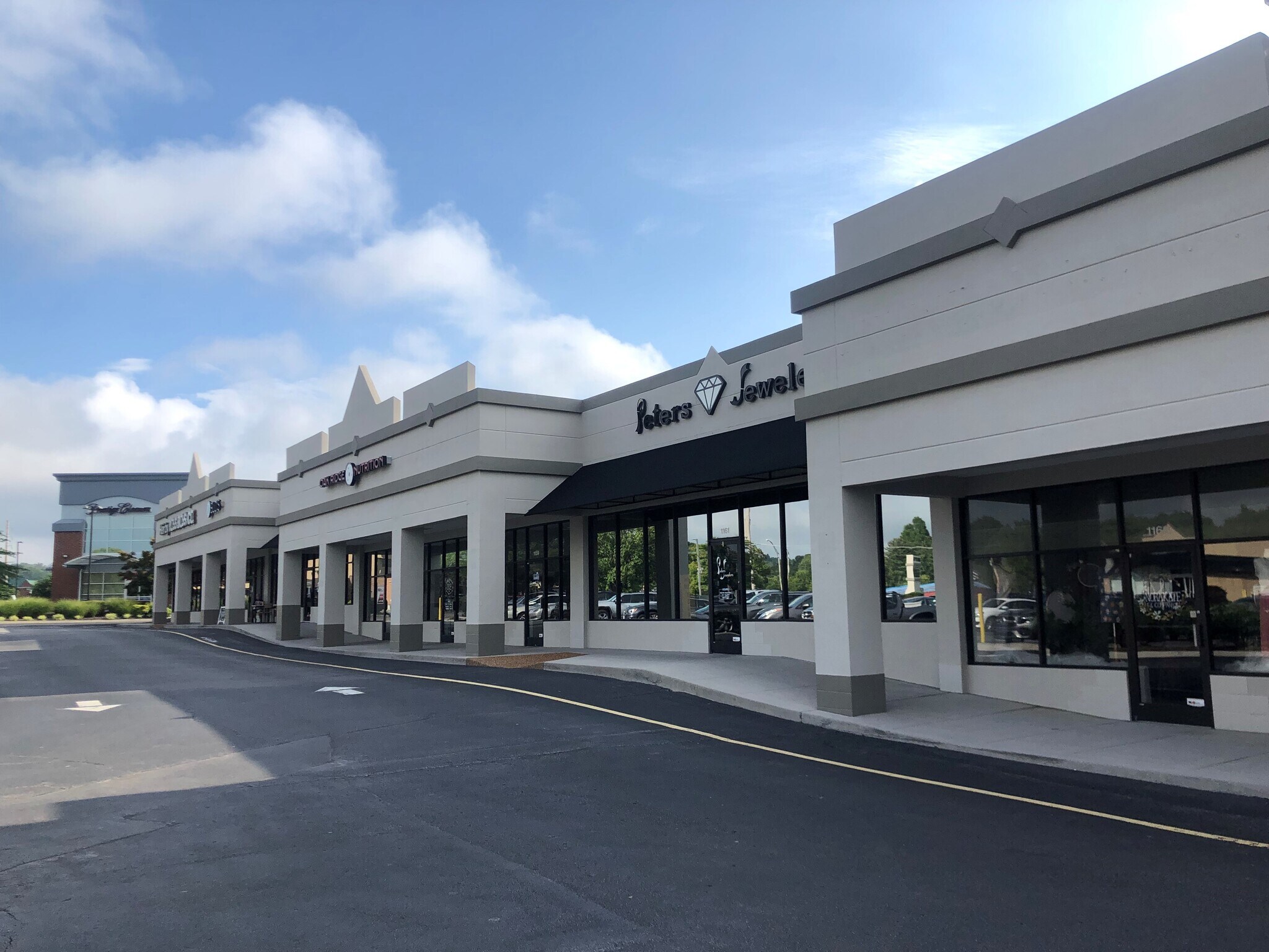 1133-1193 Oak Ridge Tpke, Oak Ridge, TN à louer Photo du bâtiment- Image 1 de 18