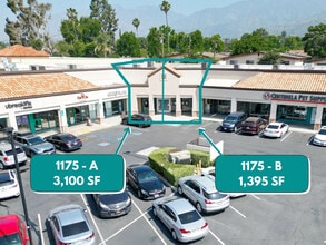 1155-1245 Huntington Dr, Duarte, CA for lease Interior Photo- Image 2 of 7