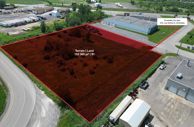 More details for St Almira-S.-Choinière, Joliette, QC - Land for Lease