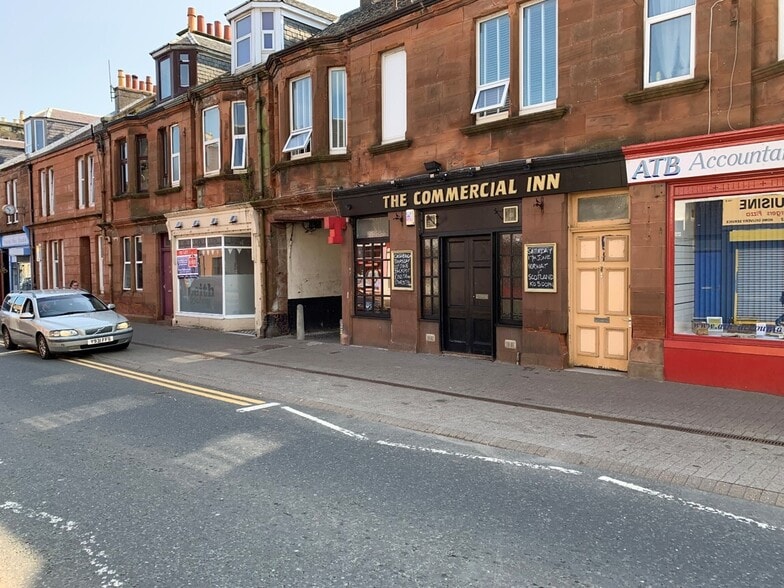 123 Dalrymple St, Girvan for sale - Building Photo - Image 2 of 6