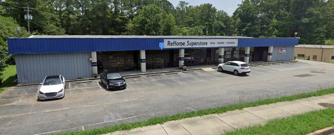 More details for 2568 Canton Rd, Marietta, GA - Retail for Sale