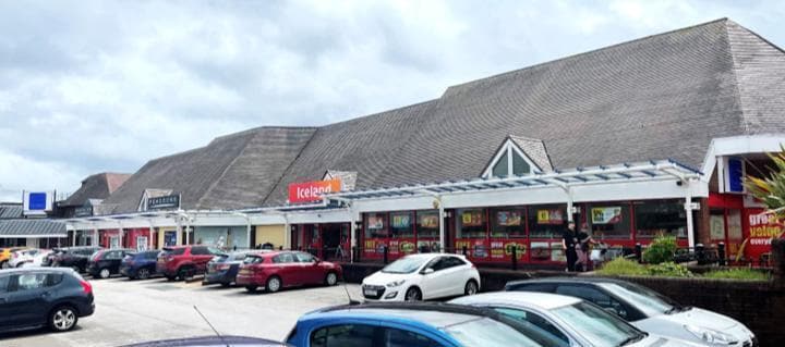 Market St, Crewe for lease - Building Photo - Image 2 of 4