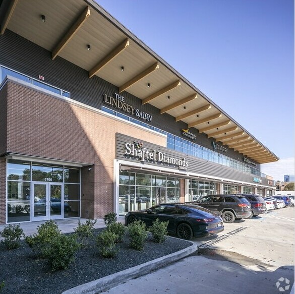 Plus de détails pour 5706 San Felipe St, Houston, TX - Commerce de détail à louer