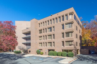 More details for 5250 Cherokee Ave, Alexandria, VA - Office for Lease