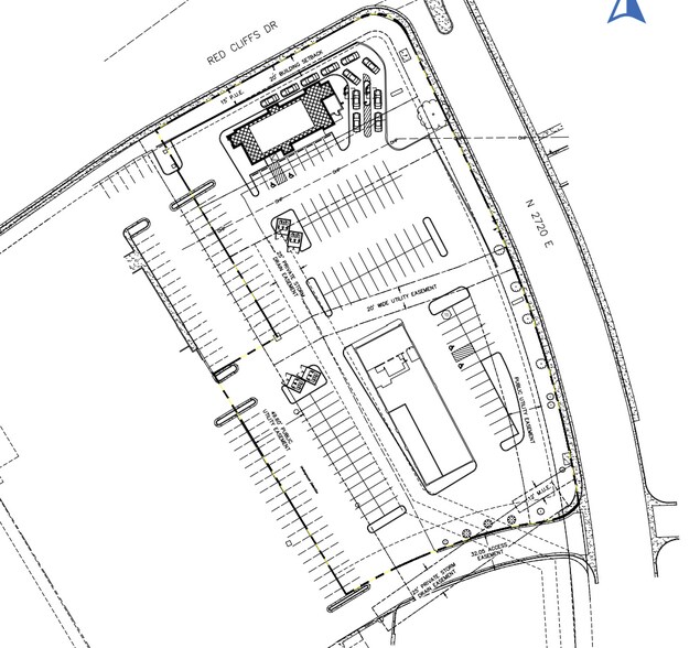 2654 E Red Cliffs Dr, St George, UT for lease - Building Photo - Image 2 of 2