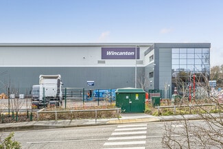 Plus de détails pour Third Ave, Harlow - Industriel à louer